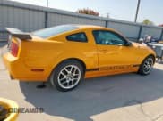 ✅ 2008 Ford Mustang GT Deluxe • VIN: 1ZVHT82H985138661 • Lot: 81414165. Listed on Copart with 97,023 mi. Free auction sales archive from the USA and detailed vehicle history report at DreamBid. Image 3.
