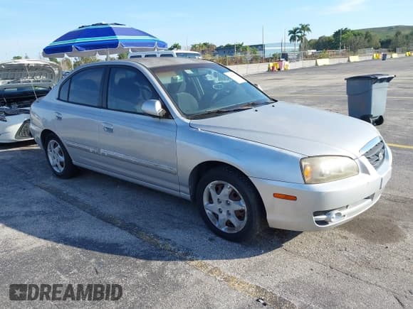 ✅ 2006 Hyundai Elantra GLS • VIN: KMHDN46D96U352821 • Lot: 41450081. Wystawiony na IAAI z przebiegiem 64 344 mil. Bezpłatny archiwum sprzedaży aukcyjnych z USA i szczegółowy raport historii pojazdu na DreamBid. Zdjęcie 1.