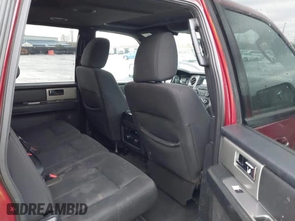 ✅ 2015 Ford Expedition Max XLT • VIN: 1FMJK1JT7FEF39767 • Лот: 43636563. Опубликован ранее на IAAI с пробегом 128 337 миль. Бесплатный доступ к архиву аукционных продаж из США и подробный отчёт об истории автомобиля на DreamBid. Изображение 8.