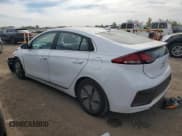 ✅ 2020 Hyundai Ioniq SE • VIN: KMHC75LC0LU213910 • Lot: 81937195. Listed on Copart with 76,811 mi. Free auction sales archive from the USA and detailed vehicle history report at DreamBid. Image 2.