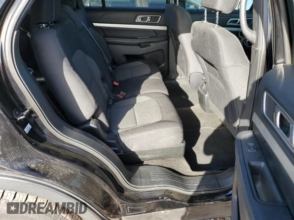 ✅ 2017 Ford Explorer XLT • VIN: 1FM5K7D80HGD90282 • Lot: 82373455. Listed on Copart with 187,076 mi. Free auction sales archive from the USA and detailed vehicle history report at DreamBid. Image 10.