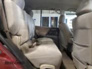 ✅ 2001 Mitsubishi Montero XLS • VIN: JA4MW31R61J013758 • Лот: 71451585. Опубликован ранее на Copart с пробегом 257 569 миль. Бесплатный доступ к архиву аукционных продаж из США и подробный отчёт об истории автомобиля на DreamBid. Изображение 11.