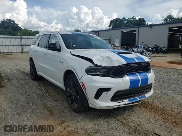 ✅ 2022 Dodge Durango R/T • VIN: 1C4SDJCT0NC221340 • Lot: 68838115. Listed on Copart with 56,488 mi. Free auction sales archive from the USA and detailed vehicle history report at DreamBid. Image 14.