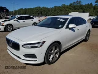 ✅ 2018 Volvo S90 Momentum • VIN: LVY982AK9JP015951 • Lot: 86616925. Listed on Copart with 140,405 mi. Free auction sales archive from the USA and detailed vehicle history report at DreamBid. Image 1.