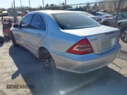 ✅ 2003 Mercedes-Benz C 320 • VIN: WDBRF84J63F386625 • Лот: 41812659. Опубликован ранее на IAAI с пробегом 114 517 миль. Бесплатный доступ к архиву аукционных продаж из США и подробный отчёт об истории автомобиля на DreamBid. Изображение 3.