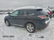 ✅ 2013 Lexus RX 350 • VIN: 2T2BK1BA8DC162805 • Lot: 94655645. Wystawiony na Copart z przebiegiem 195 602 mil. Bezpłatny archiwum sprzedaży aukcyjnych z USA i szczegółowy raport historii pojazdu na DreamBid. Zdjęcie 2.