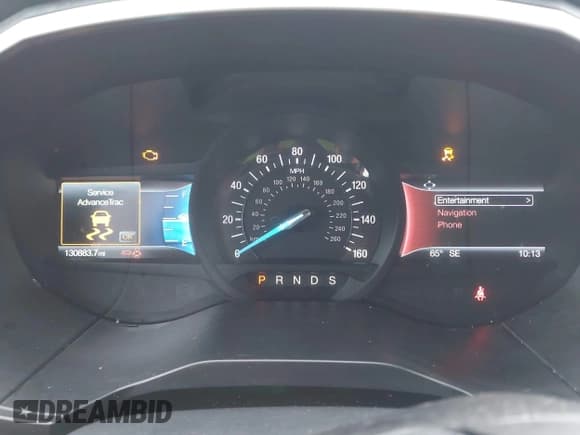 ✅ 2020 Ford Edge SEL • VIN: 2FMPK3J94LBB42454 • Lot: 42203760. Listed on IAAI with 130,883 mi. Free auction sales archive from the USA and detailed vehicle history report at DreamBid. Image 7.