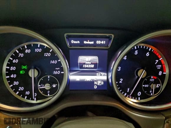 ✅ 2013 Mercedes-Benz M 350 • VIN: 4JGDA5HB3DA175436 • Лот: 94391355. Опубликован ранее на Copart с пробегом 154 358 миль. Бесплатный доступ к архиву аукционных продаж из США и подробный отчёт об истории автомобиля на DreamBid. Изображение 9.