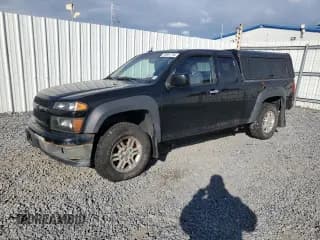 ✅ 2012 Chevrolet Colorado 1LT • VIN: 1GCJTCFE4C8143426 • Lot: 70681715. Listed on Copart with 126,463 mi. Free auction sales archive from the USA and detailed vehicle history report at DreamBid. Image 1.