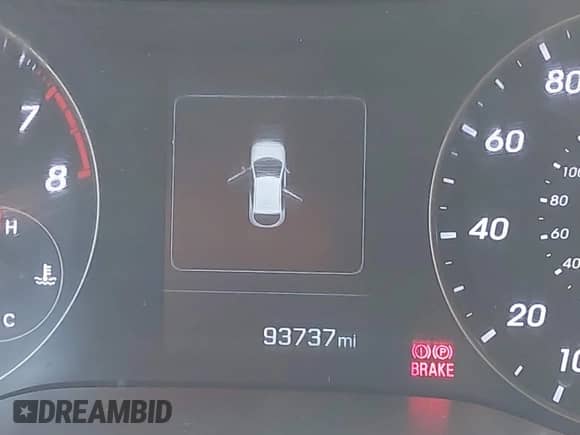 2016 Hyundai Veloster Turbo z VIN KMHTC6AE4GU304061, wystawiony jako IAAI lot #43090238 z przebiegiem 93 737 mil mil oraz . Historia ofert i sprzedaży dostępna na DreamBid. Obrazek 16.