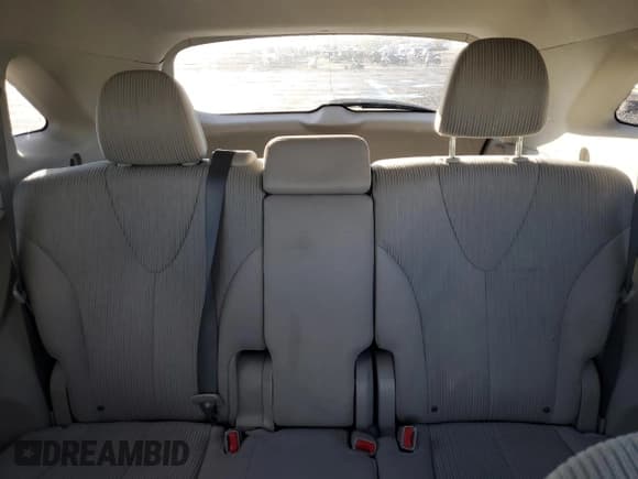 ✅ 2011 Toyota Venza • VIN: 4T3ZA3BB9BU052052 • Lot: 87435145. Listed on Copart with 172,414 mi. Free auction sales archive from the USA and detailed vehicle history report at DreamBid. Image 10.