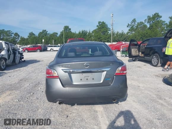 ✅ 2014 Nissan Altima SL • VIN: 1N4AL3AP6EN338527 • Lot: 42747935. Wystawiony na IAAI z przebiegiem 161 742 mil. Bezpłatny archiwum sprzedaży aukcyjnych z USA i szczegółowy raport historii pojazdu na DreamBid. Zdjęcie 16.