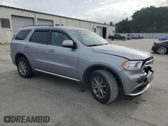 ✅ 2018 Dodge Durango SXT • VIN: 1C4RDJAG6JC102268 • Lot: 85547215. Wystawiony na Copart z przebiegiem 116 760 mil. Bezpłatny archiwum sprzedaży aukcyjnych z USA i szczegółowy raport historii pojazdu na DreamBid. Zdjęcie 4.