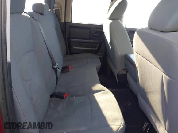 2015 Ram 1500 Express with VIN 1C6RR7FT4FS546215, listed as a IAAI auction lot 41373468 with 101,923 mi miles and . Bid and sale history available at DreamBid. Image 8.