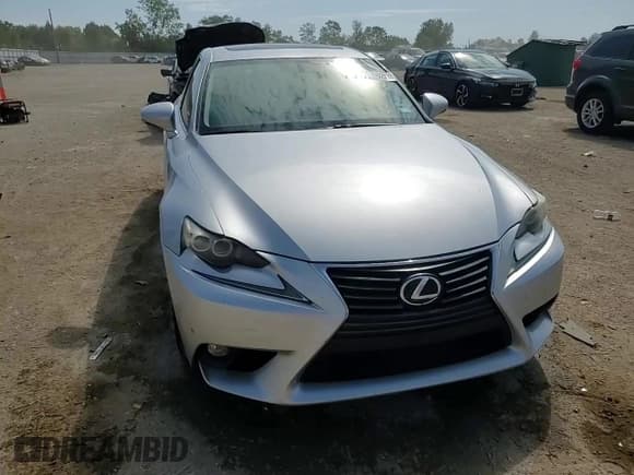 ✅ 2014 Lexus IS 350 • VIN: JTHBE1D29E5004648 • Lot: 80085625. Listed on Copart with 147,674 mi. Free auction sales archive from the USA and detailed vehicle history report at DreamBid. Image 13.