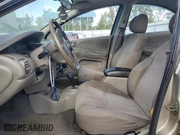 ✅ 2002 Dodge Neon SE • VIN: 1B3ES46CX2D598779 • Lot: 82309105. Listed on Copart with 160,342 mi. Free auction sales archive from the USA and detailed vehicle history report at DreamBid. Image 7.