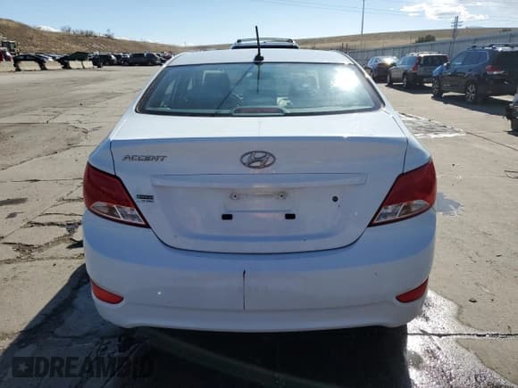 ✅ 2017 Hyundai Accent SE • VIN: KMHCT4AE3HU174330 • Лот: 47402334. Опубликован ранее на Copart с пробегом 108 673 миль. Бесплатный доступ к архиву аукционных продаж из США и подробный отчёт об истории автомобиля на DreamBid. Изображение 6.