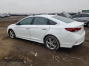 ✅ 2019 Hyundai Sonata SEL • VIN: 5NPE34AF0KH762208 • Lot: 43433963. Listed on Copart with 43,873 mi. Free auction sales archive from the USA and detailed vehicle history report at DreamBid. Image 2.