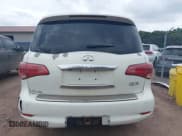 ✅ 2013 Infiniti QX56 • VIN: JN8AZ2NE7D9042679 • Lot: 42713245. Listed on IAAI with Not provided. Free auction sales archive from the USA and detailed vehicle history report at DreamBid. Image 17.