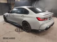 ✅ 2022 BMW M3 Competition • VIN: WBS33AY04NFN11206 • Лот: 41286638. Опубликован ранее на IAAI с пробегом 6 086 миль. Бесплатный доступ к архиву аукционных продаж из США и подробный отчёт об истории автомобиля на DreamBid. Изображение 3.