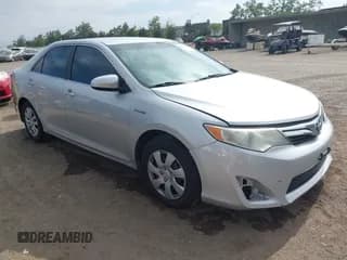 ✅ 2012 Toyota Camry XLE • VIN: 4T1BD1FK7CU054478 • Lot: 42655722. Listed on IAAI with 373,475 mi. Free auction sales archive from the USA and detailed vehicle history report at DreamBid. Image 1.