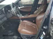 ✅ 2021 Genesis G70 2.0T • VIN: KMTG34LA7MU066711 • Lot: 86830555. Wystawiony na Copart z przebiegiem 63 755 mil. Bezpłatny archiwum sprzedaży aukcyjnych z USA i szczegółowy raport historii pojazdu na DreamBid. Zdjęcie 7.