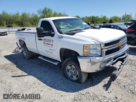 ✅ 2014 Chevrolet Silverado 1500 • VIN: 1GC0CVC82EF100871 • Лот: 52332725. Опубликован ранее на Copart с пробегом 228 173 миль. Бесплатный доступ к архиву аукционных продаж из США и подробный отчёт об истории автомобиля на DreamBid. Изображение 4.