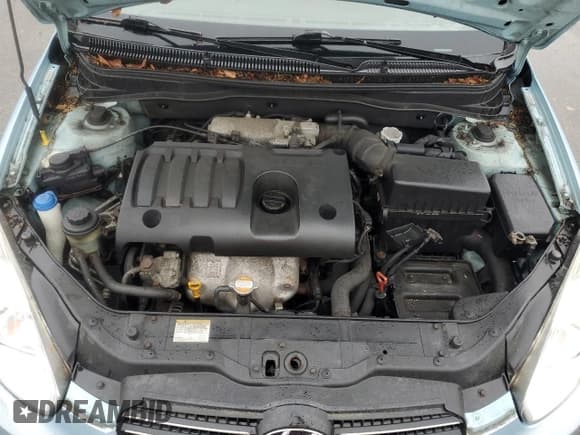 ✅ 2010 Hyundai Accent GLS • VIN: KMHCN4AC8AU471950 • Лот: 55819985. Опубликован ранее на Copart с пробегом 108 634 миль. Бесплатный доступ к архиву аукционных продаж из США и подробный отчёт об истории автомобиля на DreamBid. Изображение 11.