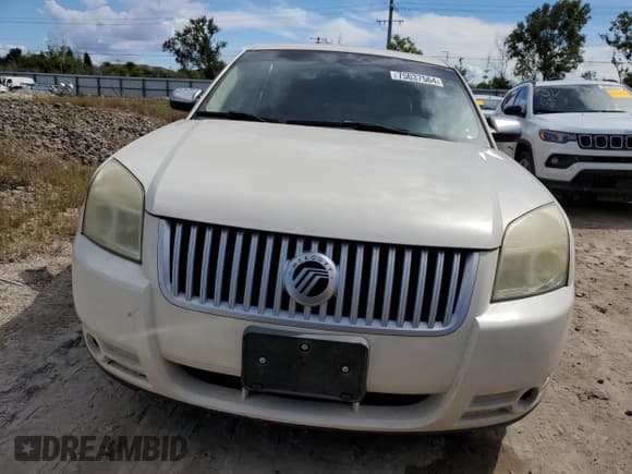 ✅ 2009 Mercury Sable Premier • VIN: 1MEHM42W69G632147 • Lot: 75037564. Listed on Copart with Not provided. Free auction sales archive from the USA and detailed vehicle history report at DreamBid. Image 5.