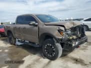 ✅ 2021 Nissan Titan SL • VIN: 1N6AA1ED2MN523223 • Lot: 47077635. Listed on Copart with 30,637 mi. Free auction sales archive from the USA and detailed vehicle history report at DreamBid. Image 4.