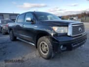 ✅ 2013 Toyota Tundra Limited • VIN: 5TFHY5F17DX289920 • Lot: 85326944. Listed on Copart with 110,295 mi. Free auction sales archive from the USA and detailed vehicle history report at DreamBid. Image 4.