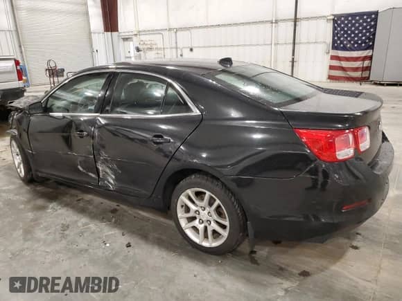 ✅ 2014 Chevrolet Malibu LT • VIN: 1G11C5SL5EF178581 • Лот: 82518205. Опубликован ранее на Copart с пробегом 99 440 миль. Бесплатный доступ к архиву аукционных продаж из США и подробный отчёт об истории автомобиля на DreamBid. Изображение 2.