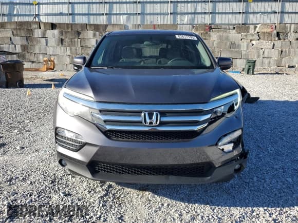✅ 2018 Honda Pilot EX • VIN: 5FNYF6H31JB033661 • Lot: 82617195. Wystawiony na Copart z przebiegiem 221 280 mil. Bezpłatny archiwum sprzedaży aukcyjnych z USA i szczegółowy raport historii pojazdu na DreamBid. Zdjęcie 5.