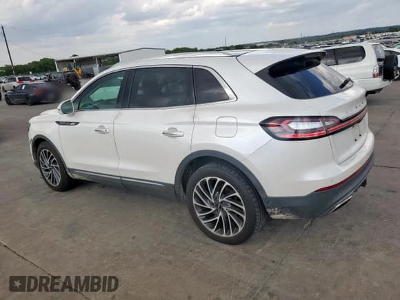 ✅ 2019 Lincoln Nautilus Reserve • VIN: 2LMPJ6LP9KBL15162 • Lot: 64058845. Wystawiony na Copart z przebiegiem 152 602 mil. Bezpłatny archiwum sprzedaży aukcyjnych z USA i szczegółowy raport historii pojazdu na DreamBid. Zdjęcie 2.