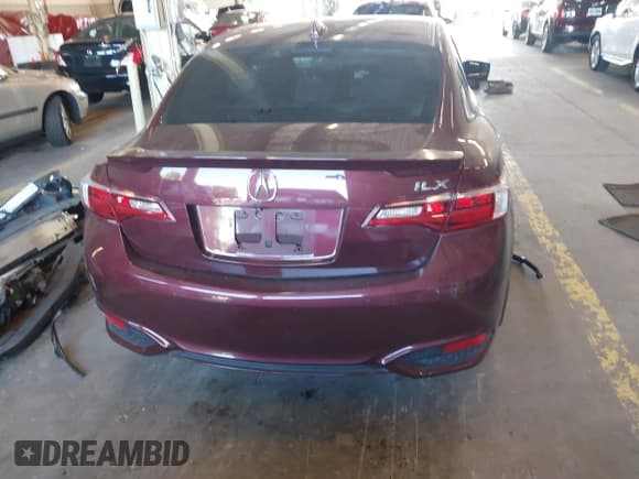 ✅ 2016 Acura ILX Premium • VIN: 19UDE2F79GA002662 • Лот: 42724354. Опубликован ранее на IAAI с пробегом 153 156 миль. Бесплатный доступ к архиву аукционных продаж из США и подробный отчёт об истории автомобиля на DreamBid. Изображение 17.