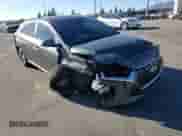 2022 Hyundai Ioniq Limited с VIN KMHC05LCXNU275127, выставлен на аукционе Copart как лот 85595454 с пробегом 93 524 миль миль и Списание • Salvage title. История ставок и продаж доступна на DreamBid. Изображение 10.