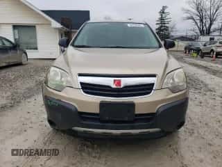 2008 Saturn VUE XE z VIN 3GSCL33P28S501656, wystawiony jako Copart lot #86298964 z przebiegiem 170 322 mil mil oraz Szkoda całkowita • Salvage title. Historia ofert i sprzedaży dostępna na DreamBid. Obrazek 5.
