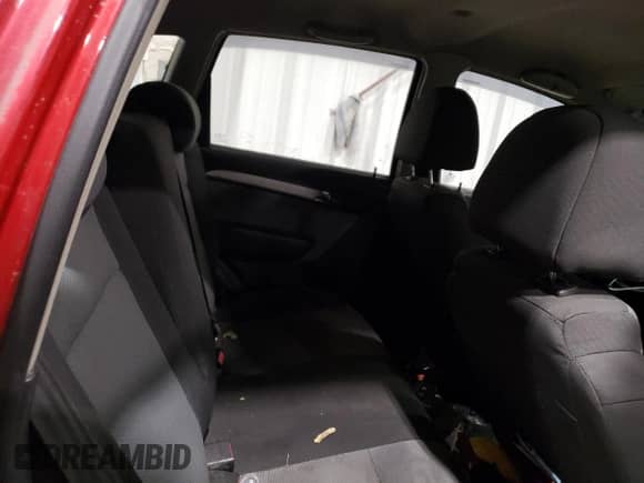 2009 Chevrolet Aveo 1LT z VIN KL1TD66E29B331792, wystawiony jako Copart lot #81171384 z przebiegiem 124 288 mil mil oraz Czysty tytuł • Clean title. Historia ofert i sprzedaży dostępna na DreamBid. Obrazek 10.