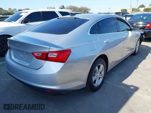 2019 Chevrolet Malibu LS with VIN 1G1ZB5ST2KF213580, listed as a IAAI auction lot 43046046 with 98,721 mi miles and . Bid and sale history available at DreamBid. Image 4.