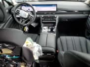 ✅ 2025 Genesis GV80 Standard • VIN: KMUHFESB3SU248524 • Lot: 47854975. Listed on Copart with 6,309 mi. Free auction sales archive from the USA and detailed vehicle history report at DreamBid. Image 8.