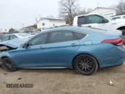 ✅ 2018 Genesis G80 Sport • VIN: KMHGN4JB6JU222877 • Лот: 41364724. Опубликован ранее на IAAI с пробегом 133 550 миль. Бесплатный доступ к архиву аукционных продаж из США и подробный отчёт об истории автомобиля на DreamBid. Изображение 15.