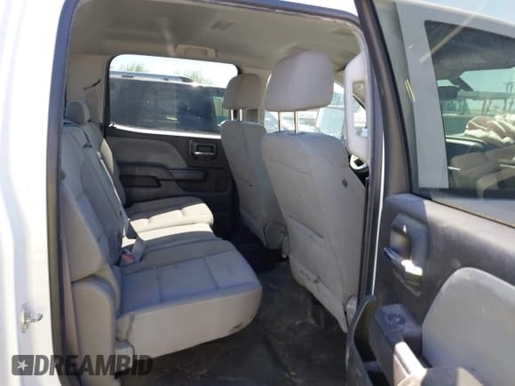 ✅ 2016 Chevrolet Silverado 2500HD Work Truck • VIN: 1GC1CUEG8GF267418 • Lot: 42839219. Listed on IAAI with 193,259 mi. Free auction sales archive from the USA and detailed vehicle history report at DreamBid. Image 8.