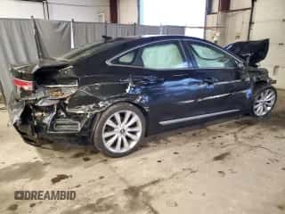 ✅ 2013 Hyundai Azera • VIN: KMHFH4JG0DA327306 • Lot: 81263724. Wystawiony na Copart z przebiegiem Nie podano mil. Skorzystaj z bezpłatnego archiwum sprzedaży aukcyjnych z USA i zobacz szczegółowy raport historii pojazdu na DreamBid. Zdjęcie 3.