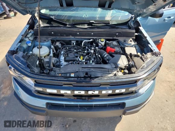 ✅ 2023 Ford Bronco Sport Outer Banks • VIN: 3FMCR9C65PRE29065 • Lot: 85318675. Wystawiony na Copart z przebiegiem 31 624 mil. Bezpłatny archiwum sprzedaży aukcyjnych z USA i szczegółowy raport historii pojazdu na DreamBid. Zdjęcie 12.