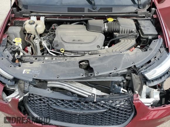 ✅ 2021 Chrysler Pacifica Touring L • VIN: 2C4RC3BG7MR567702 • Lot: 51490415. Wystawiony na Copart z przebiegiem 62 689 mil. Bezpłatny archiwum sprzedaży aukcyjnych z USA i szczegółowy raport historii pojazdu na DreamBid. Zdjęcie 13.