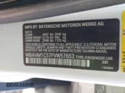 ✅ 2015 BMW X1 sDrive28i • VIN: WBAVM1C57FVW57653 • Lot: 43516277. Listed on IAAI with 113,430 mi. Free auction sales archive from the USA and detailed vehicle history report at DreamBid. Image 9.