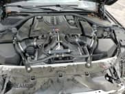 ✅ 2022 BMW M8 Competition • VIN: WBSGV0C02NCJ55174 • Lot: 81730885. Listed on Copart with 27,086 mi. Free auction sales archive from the USA and detailed vehicle history report at DreamBid. Image 15.