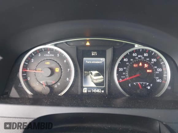 ✅ 2016 Toyota Camry SE • VIN: 4T1BF1FK0GU263240 • Lot: 43804075. Listed on IAAI with 145,482 mi. Free auction sales archive from the USA and detailed vehicle history report at DreamBid. Image 7.