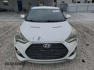 2013 Hyundai Veloster Turbo с VIN KMHTC6AE8DU152541, выставлен на аукционе Copart как лот 76671794 с пробегом 78 473 миль миль и Чистый • Clean title. История ставок и продаж доступна на DreamBid. Изображение 5.