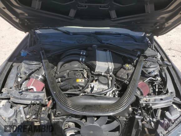 ✅ 2017 BMW M4 • VIN: WBS3U9C57HP970663 • Lot: 52643535. Listed on Copart with 49,779 mi. Free auction sales archive from the USA and detailed vehicle history report at DreamBid. Image 11.